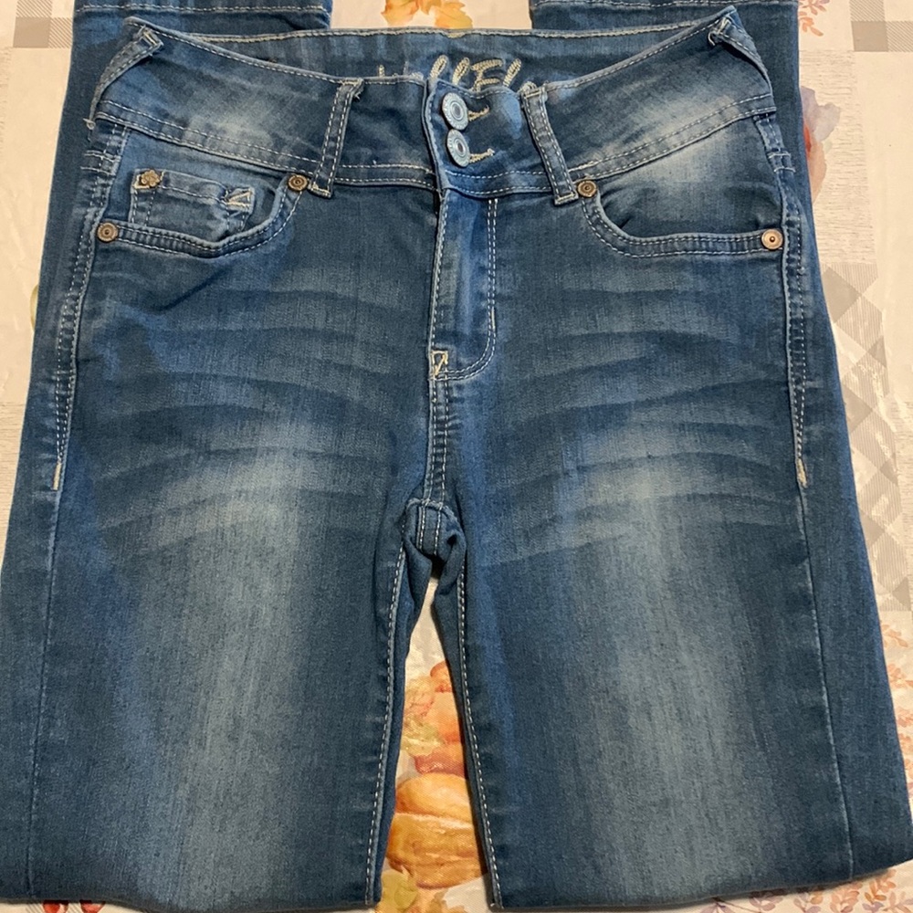 Wallflower Jeans